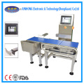 industrial weighing machine/check weigher/full-automatic weight checker